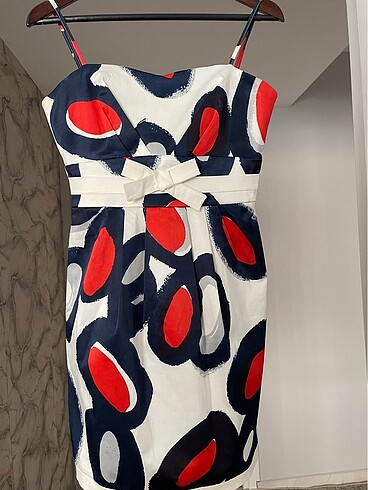 Mini saten abiye - Görsel 12