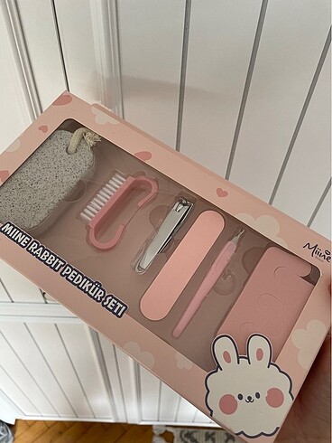 Pedikür seti - Görsel 2