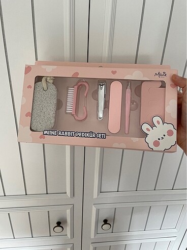 Pedikür seti - Görsel 4