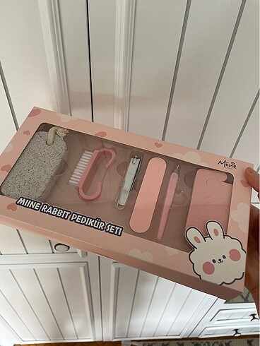 Pedikür seti - Görsel 5