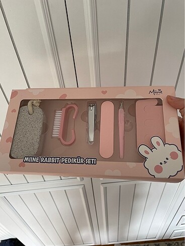 Pedikür seti - Görsel 6