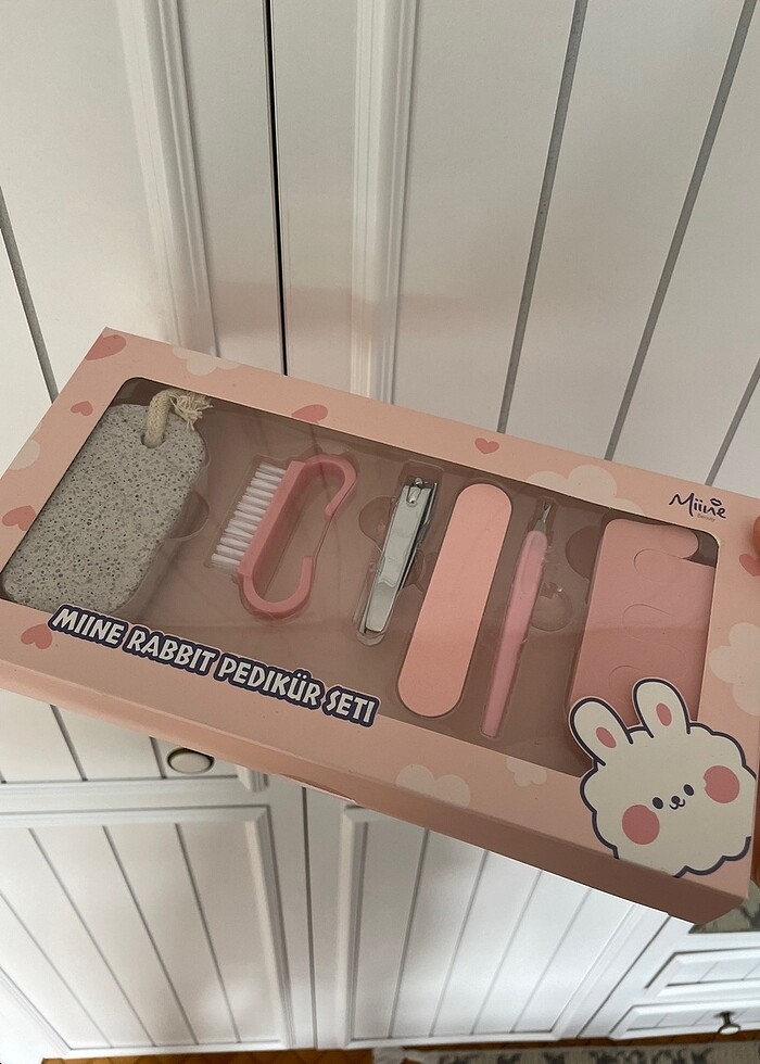 Pedikür seti - Görsel 5