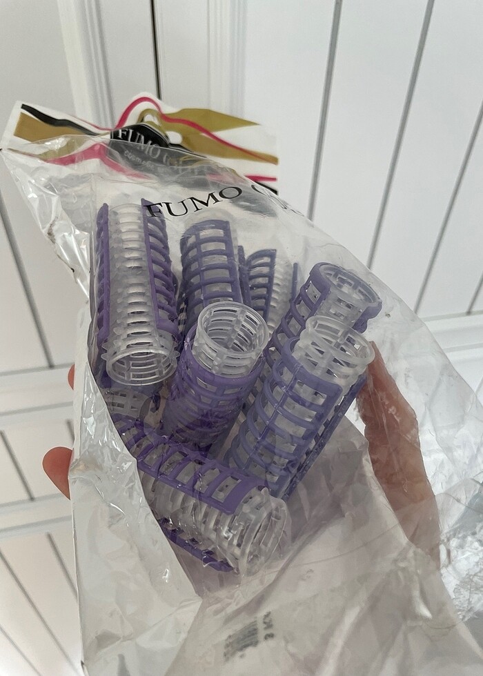 9 lu bigudi - Görsel 3