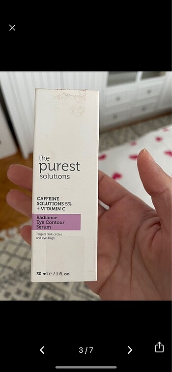 Diğer The purest solutions
