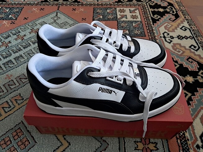 Puma Caven 2.0 Lux Erkek Ayakkabı