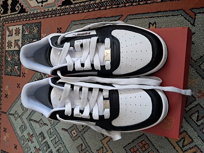 Puma Puma Caven 2.0 Lux Erkek Ayakkabı