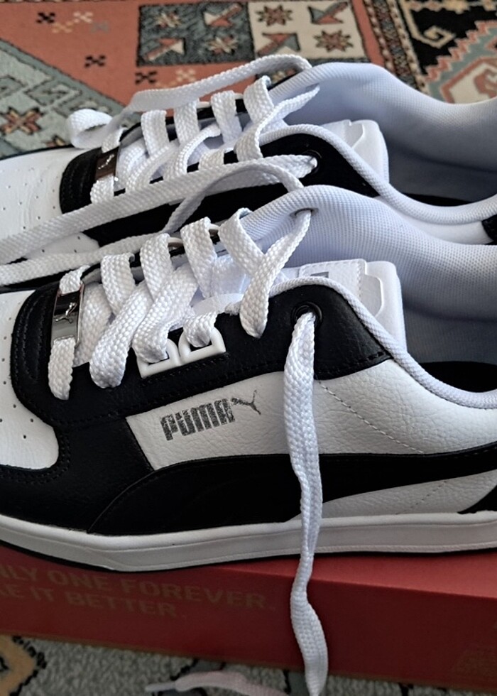 Puma Caven 2.0 Lux Erkek Ayakkabı - Görsel 3
