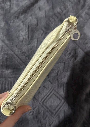 Beyaz Kadın Çanta - Görsel 4