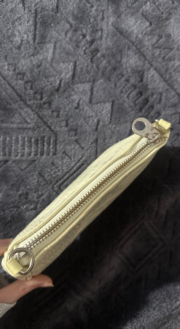 Beyaz Kadın Çanta - Görsel 2