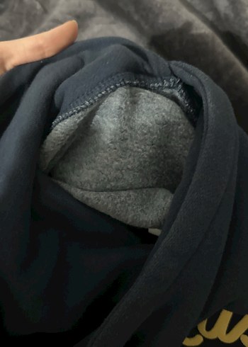 Kapüşonlu Sweatshirt - Görsel 5