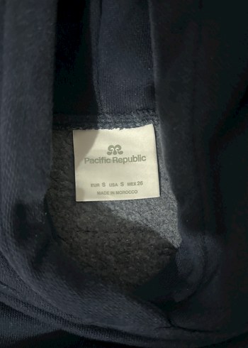 Kapüşonlu Sweatshirt - Görsel 3