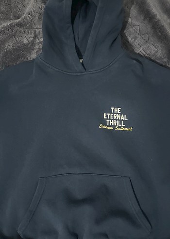 Kapüşonlu Sweatshirt - Görsel 2