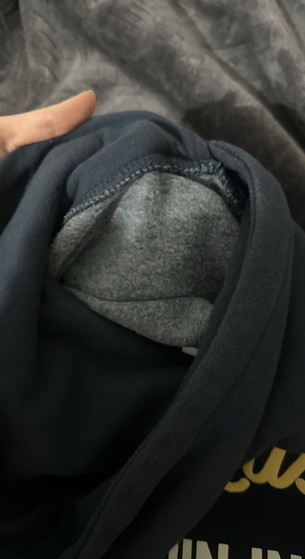 Kapüşonlu Sweatshirt - Görsel 5