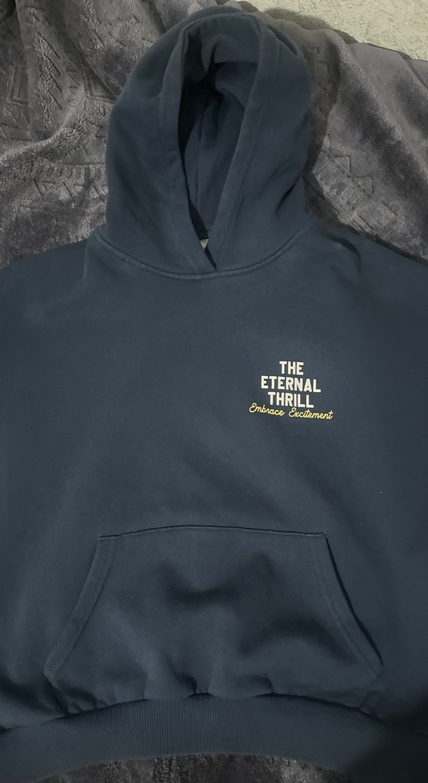 Kapüşonlu Sweatshirt - Görsel 2