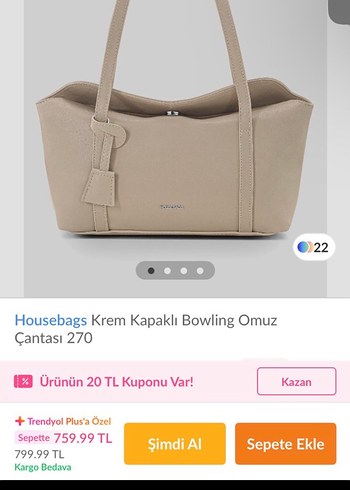 Vintage Çanta - Görsel 5