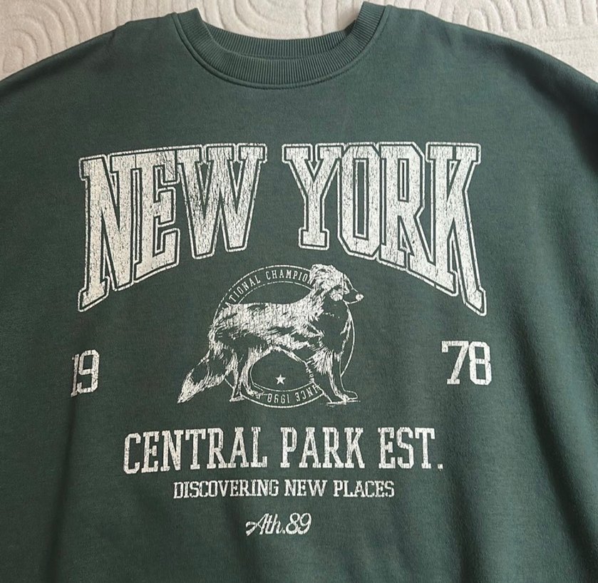 Bershka Sweatshirt - Görsel 2