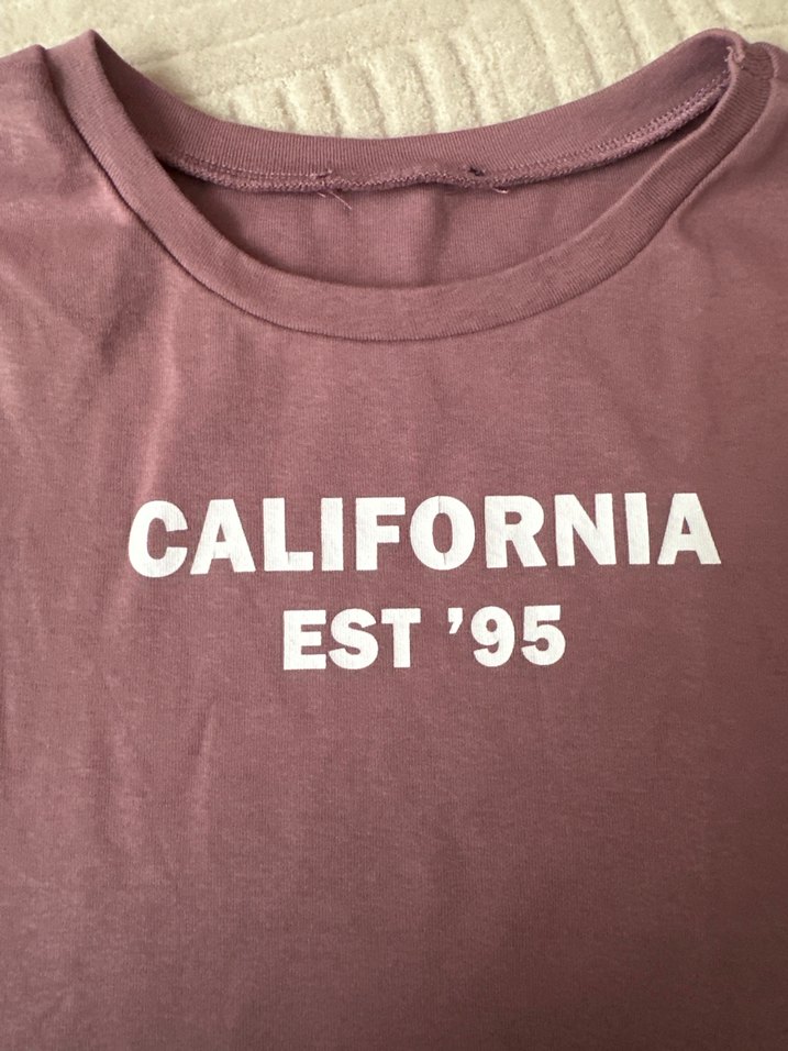 Kadın Crop - Görsel 4