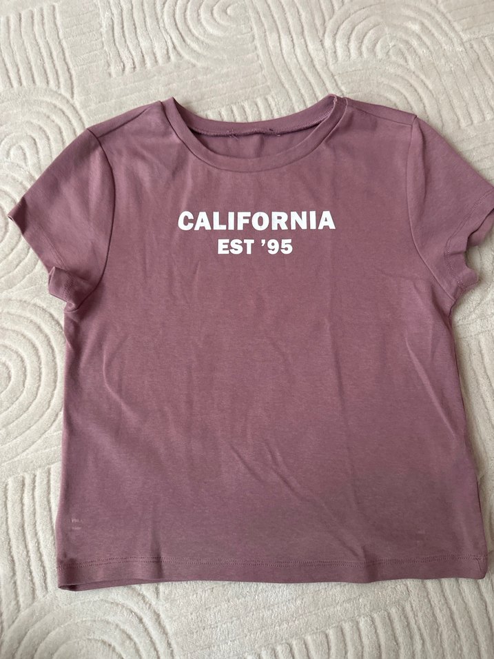 Kadın Crop - Görsel 3