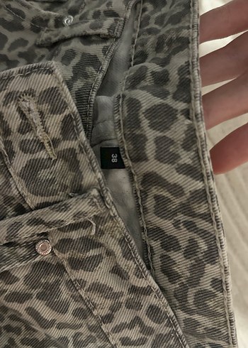 Leopar KotPantolon - Görsel 5
