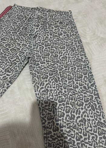 Leopar KotPantolon - Görsel 2