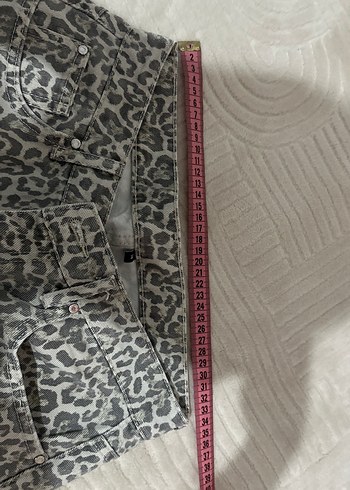 Leopar KotPantolon - Görsel 8