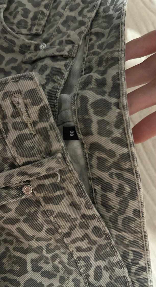 Leopar KotPantolon - Görsel 5