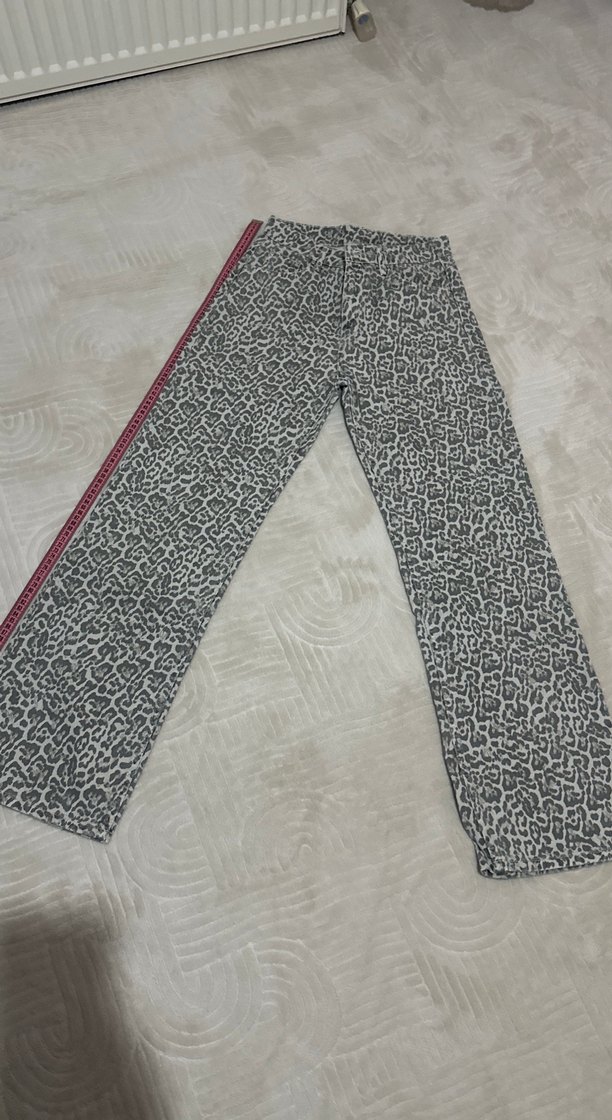 Leopar KotPantolon - Görsel 3