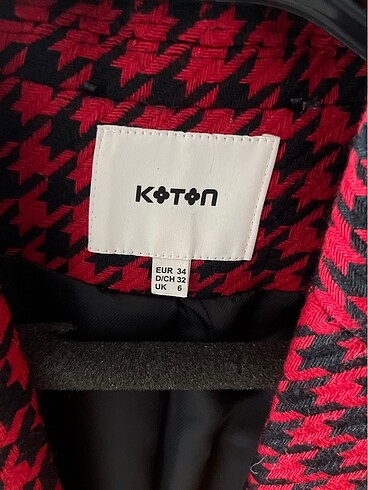 Koton Kadın ceket