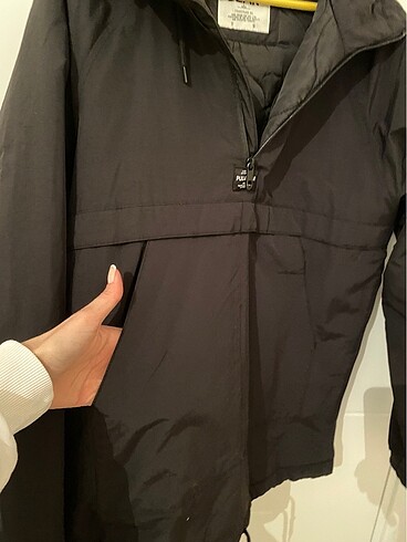 Pull and Bear Pull and bear erkek mont
