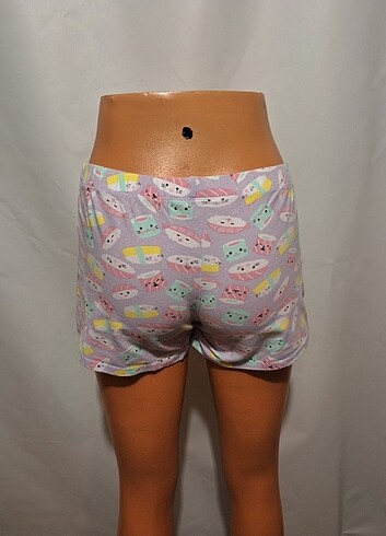 xs Beden Penti şort pijama