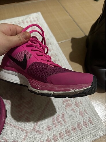 Nike Adidas spor ayakkbı