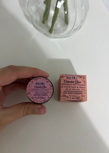 KUATRA Çok Amaçlı Parlatıcı Balm