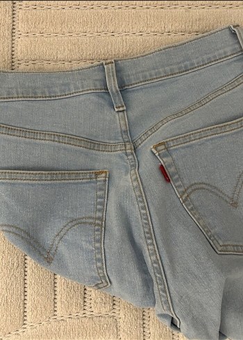 Levis Levis Açık Mavi jean