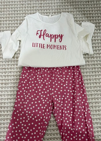 Penti Penti puantiyeli Pijama Takımı
