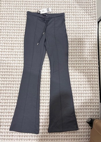 Zara İspanyol Paça tayt Pantolon