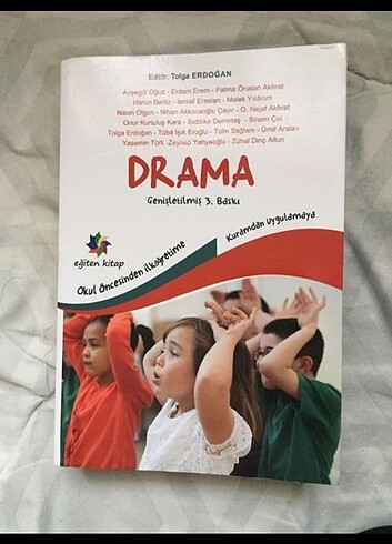 Eğiten Kitap Drama