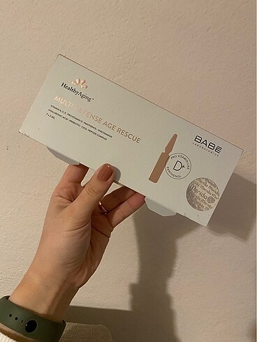 Babe serum