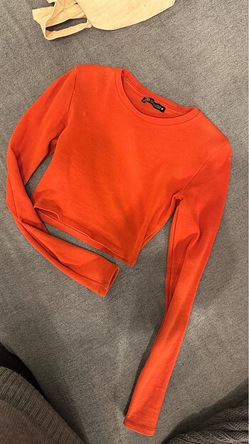 Zara crop