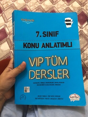 Tüm dersler konu anlatımlı