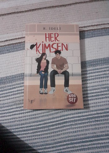 Her Kimsen Son set