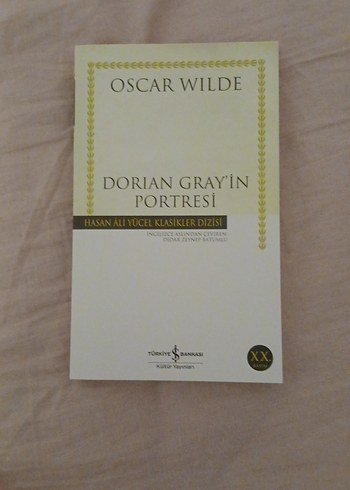 Oscar Wilde - Dorian Gray'in Portresi