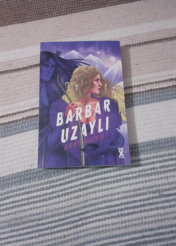Barbar Uzaylı