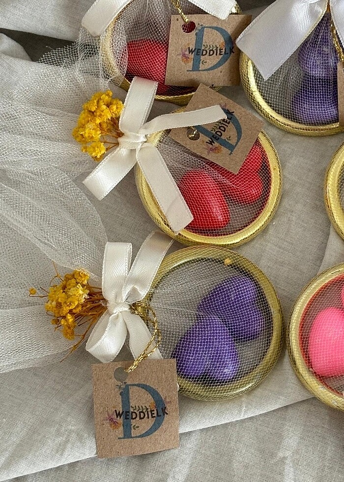 Nikah şekeri - Görsel 3