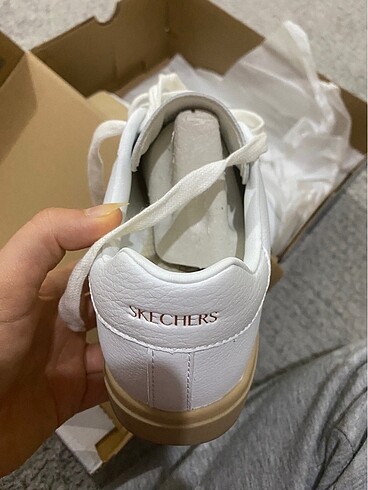 Skechers kadın ayakkabı - Görsel 5