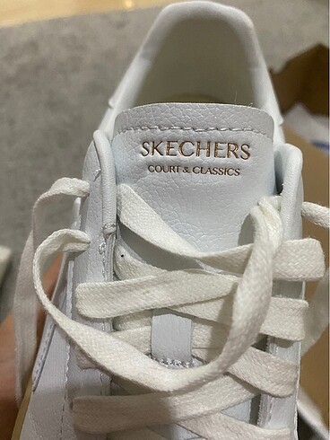 Skechers kadın ayakkabı - Görsel 6