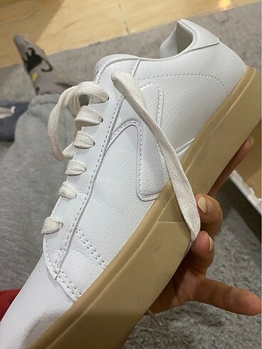 Skechers kadın ayakkabı - Görsel 7