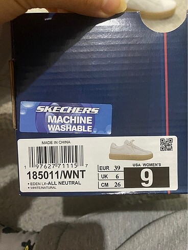 Skechers kadın ayakkabı - Görsel 9