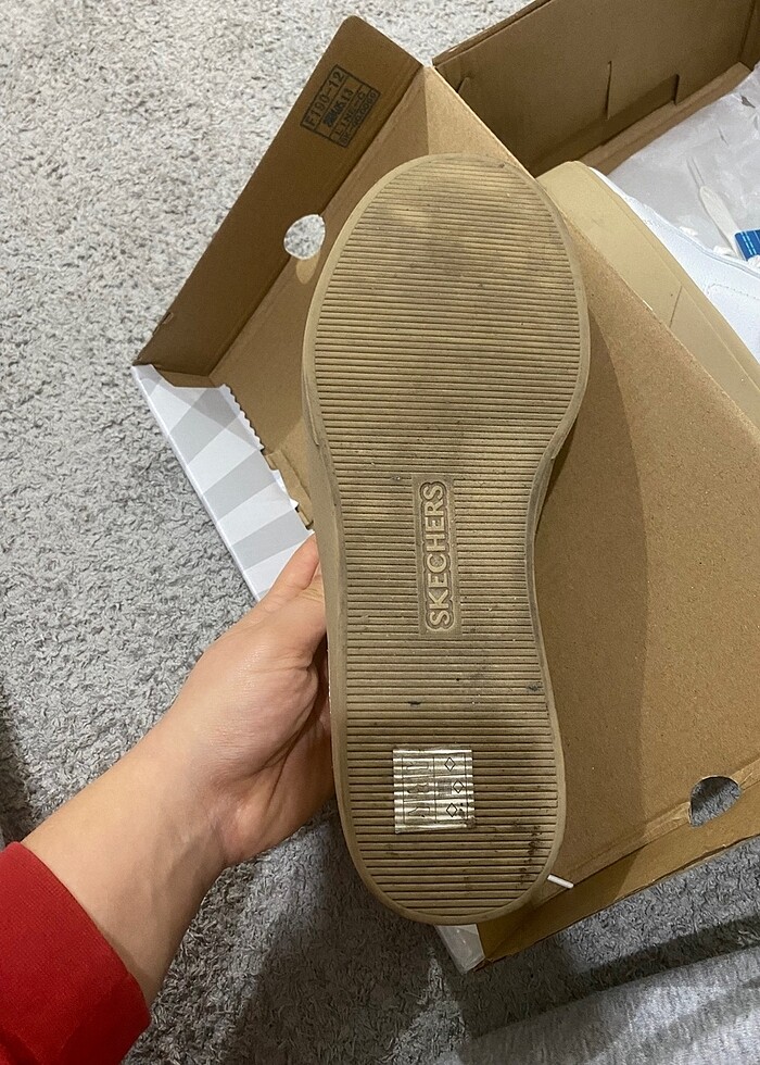 Skechers kadın ayakkabı - Görsel 2