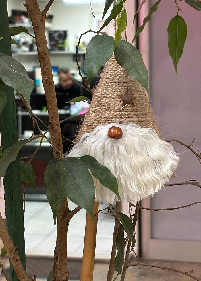 Yılbaşı süsü - Görsel 3