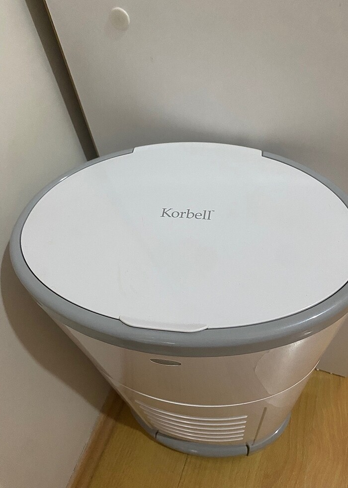 Korbell çöp kovası - Görsel 2